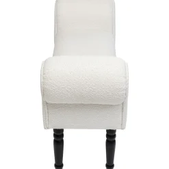 KARE Design Banquette Wing Creme Noir