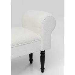 KARE Design Banquette Wing Creme Noir