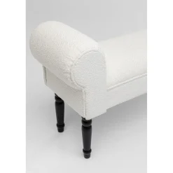 KARE Design Banquette Wing Creme Noir