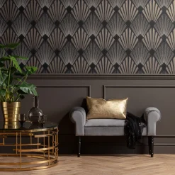 KARE Design Banquette Wing Gris