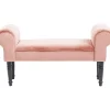 KARE Design Banquette Wing Rose