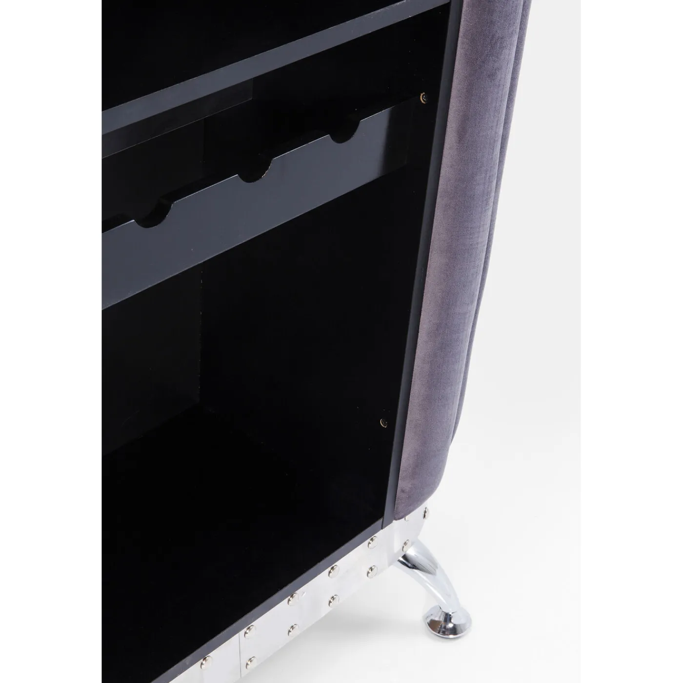 KARE Design Bar After Work Chrome