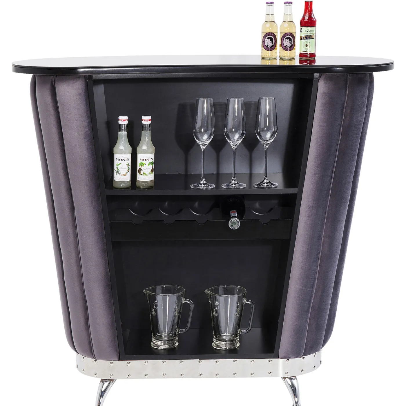 KARE Design Bar After Work Chrome