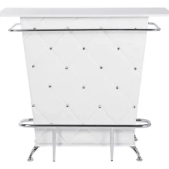 KARE Design Bar Lady Rock Blanc