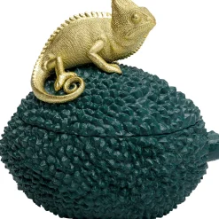 KARE Design Boite Décorative Chameleon 20