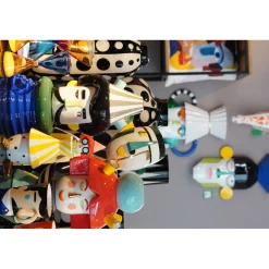 KARE Design Boite Décorative Circus 26Cm