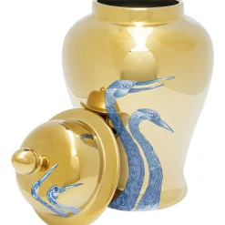 KARE Design Boite Décorative Dancing Cranes 40Cm