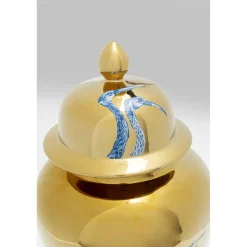 KARE Design Boite Décorative Dancing Cranes 40Cm