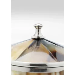 KARE Design Boite Décorative Natural Horn 21Cm