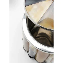KARE Design Boite Décorative Natural Horn 21Cm
