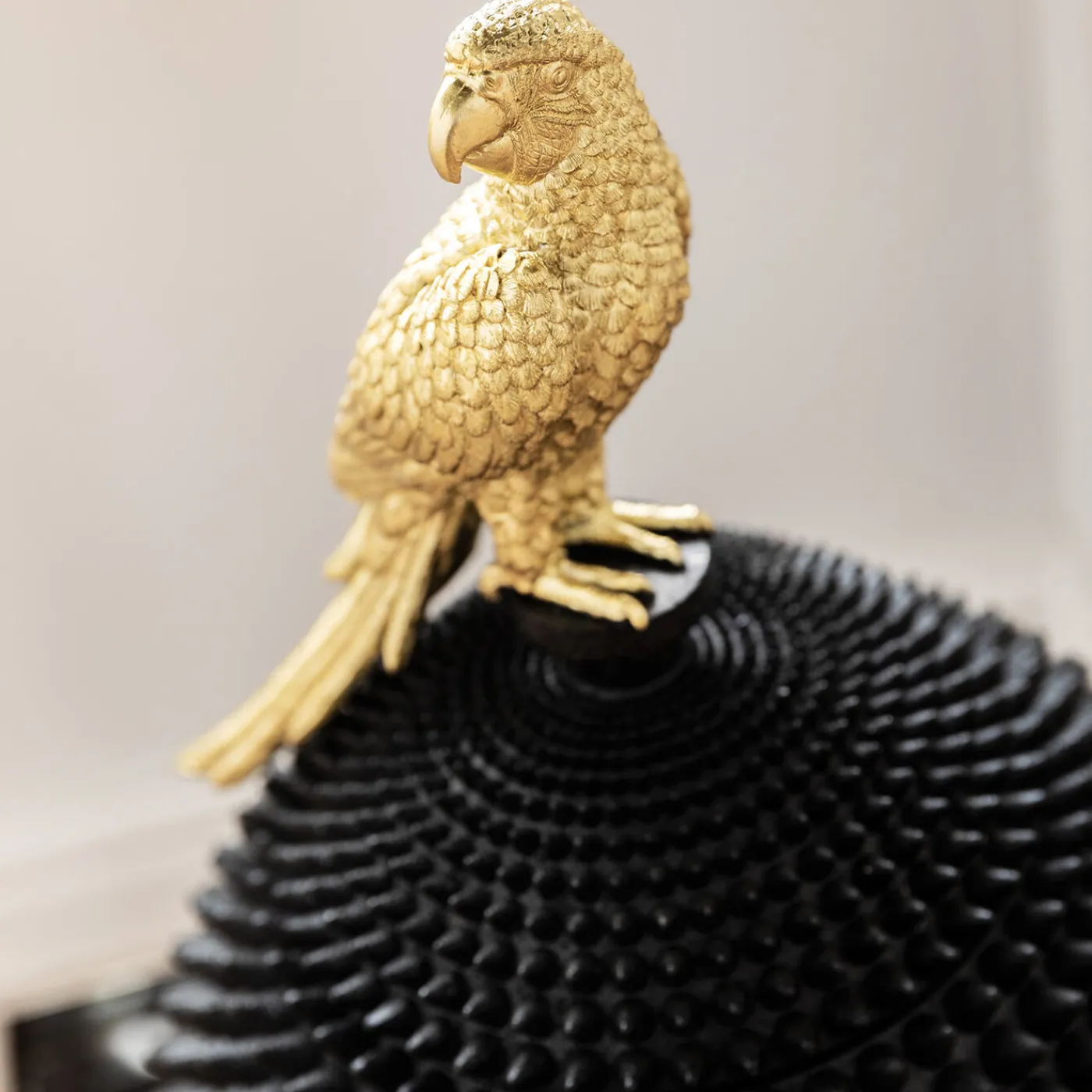 KARE Design Boite Décorative Parrot 40Cm