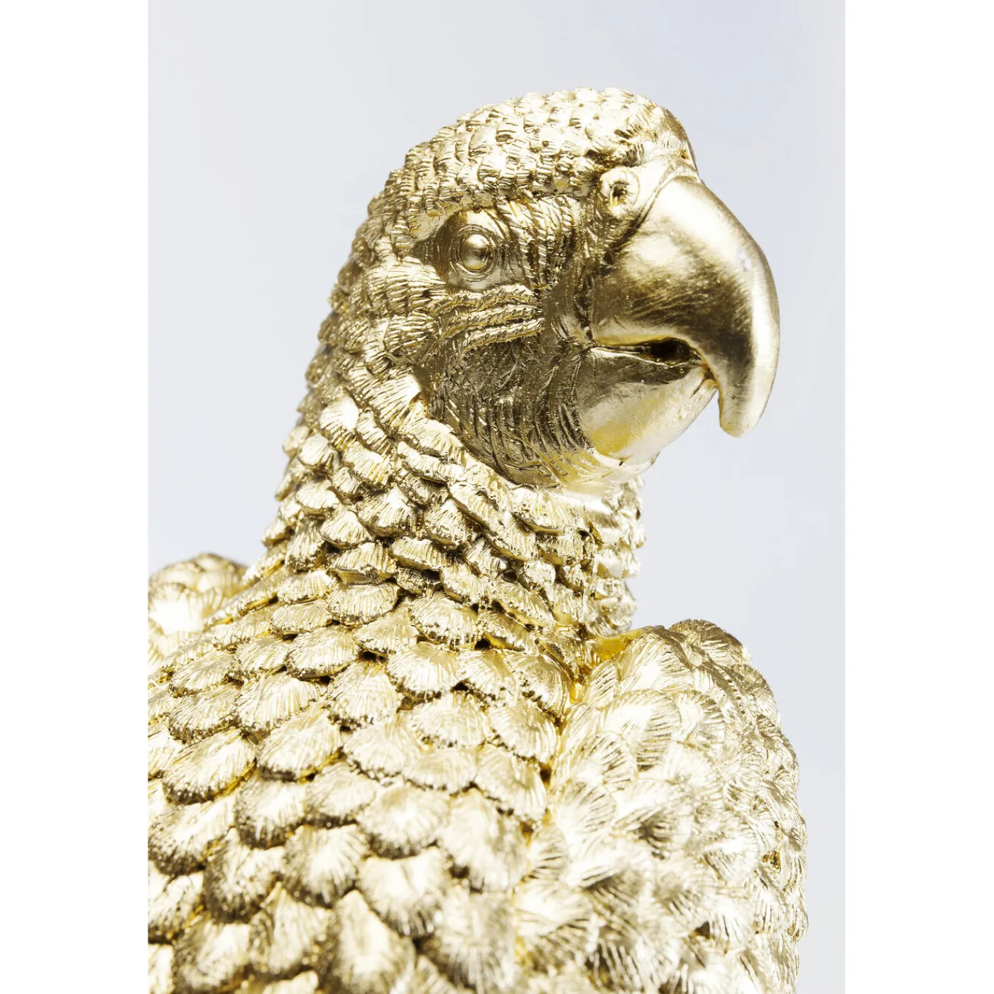 KARE Design Boite Décorative Parrot 40Cm