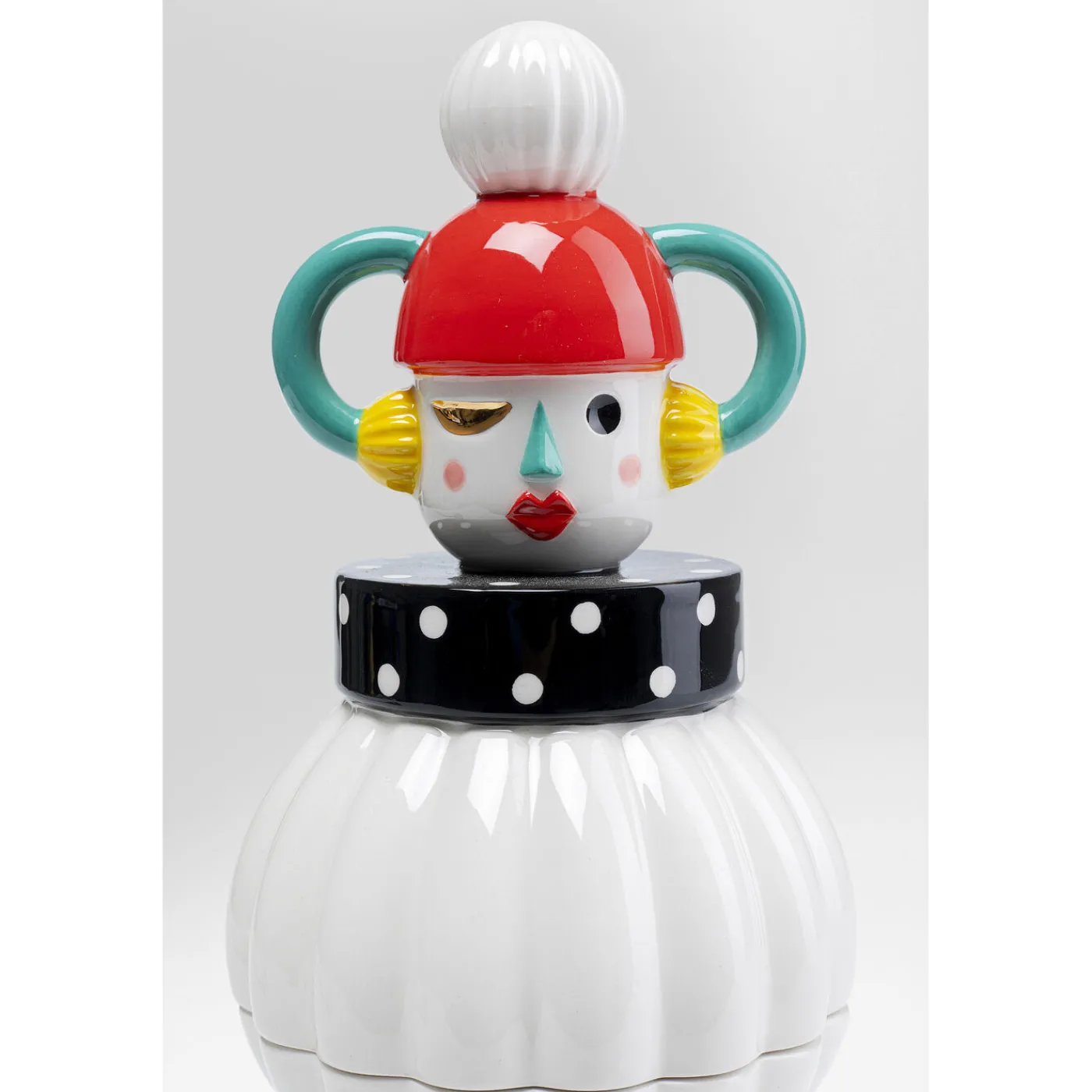 KARE Design Boite Décorative Puppet 26Cm