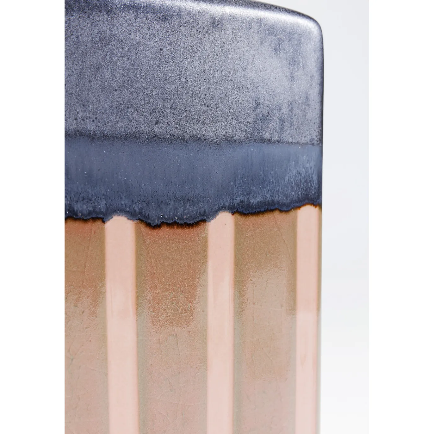 KARE Design Boite Décorative Stripes 30Cm