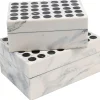 KARE Design Boite Dotted (2/Set)