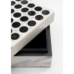 KARE Design Boite Dotted (2/Set)