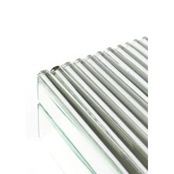 KARE Design Boite Elegant Argente 16X8Cm