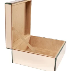 KARE Design Boite Elegant Bronze 21X10Cm