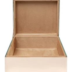 KARE Design Boite Elegant Bronze 21X10Cm