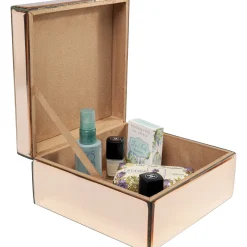 KARE Design Boite Elegant Bronze 21X10Cm