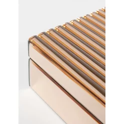 KARE Design Boite Elegant Bronze 21X10Cm