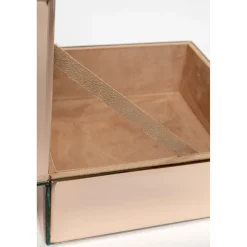 KARE Design Boite Elegant Bronze 21X10Cm