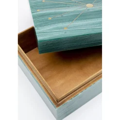 KARE Design Boite Galactica 21X8Cm