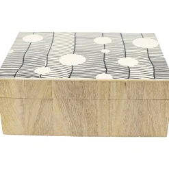 KARE Design Boite Harriett 20X8Cm