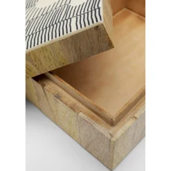 KARE Design Boite Harriett 20X8Cm