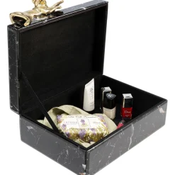 KARE Design Boite Marble Leo 29X10Cm