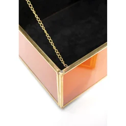 KARE Design Boite Neomi Orange Bleu (2/Set)