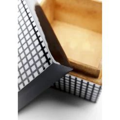 KARE Design Boite Plenty Squares 8X6Cm