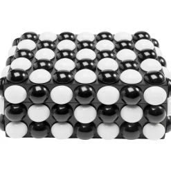 KARE Design Boite Polka 21X9Cm