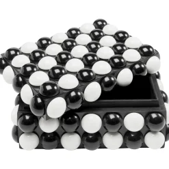 KARE Design Boite Polka 21X9Cm