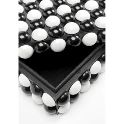 KARE Design Boite Polka 21X9Cm
