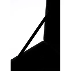 KARE Design Boite Snake Bite Noir 28X7Cm