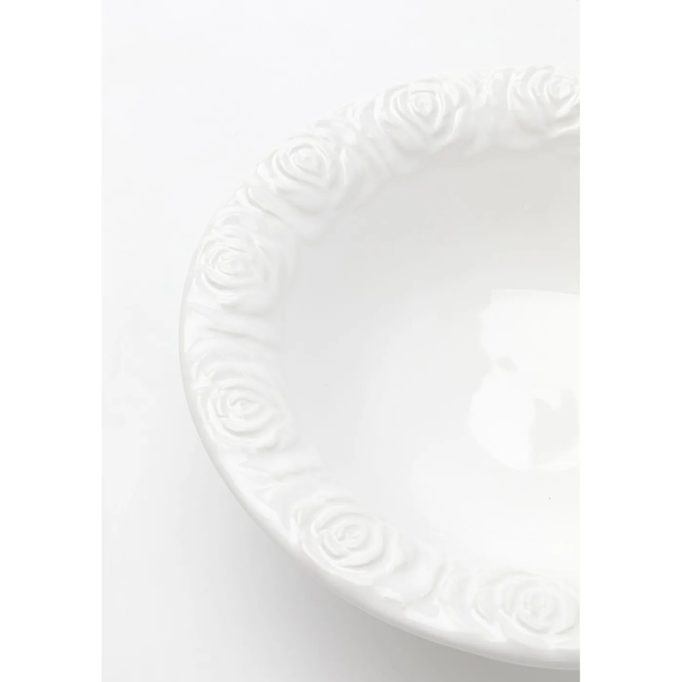 KARE Design Bol Rosa O18