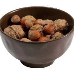 KARE Design Bol Savannah Marron O15Cm