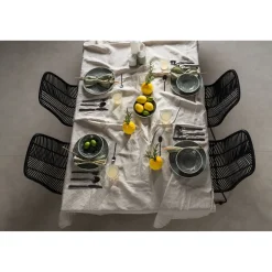 KARE Design Bol Sicilia Mandala Gris O18