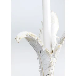 KARE Design Bougeoir Feathra 18Cm