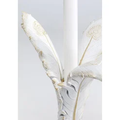 KARE Design Bougeoir Feathra 18Cm