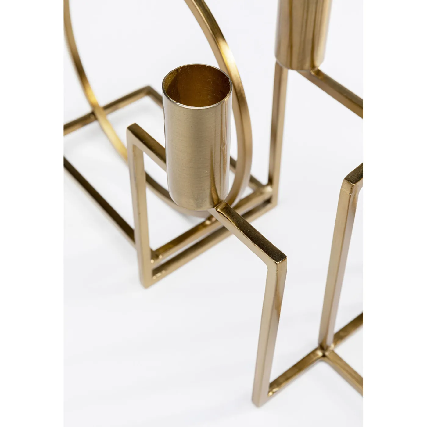 KARE Design Bougeoir Hot Wire 34X15Cm