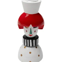 KARE Design Bougeoir Madame Dots 16Cm