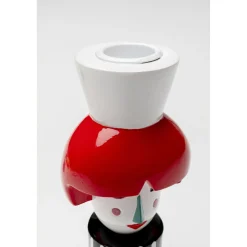 KARE Design Bougeoir Madame Dots 16Cm