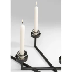 KARE Design Bougeoir Many Arms 11Cm