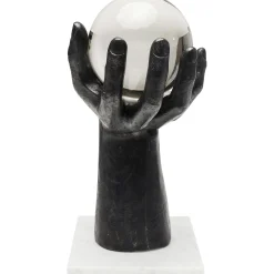 KARE Design Boule Décorative Hand 31Cm