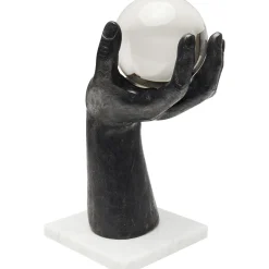 KARE Design Boule Décorative Hand 31Cm
