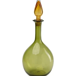 KARE Design Bouteille Honeymoon Lid Vert 38