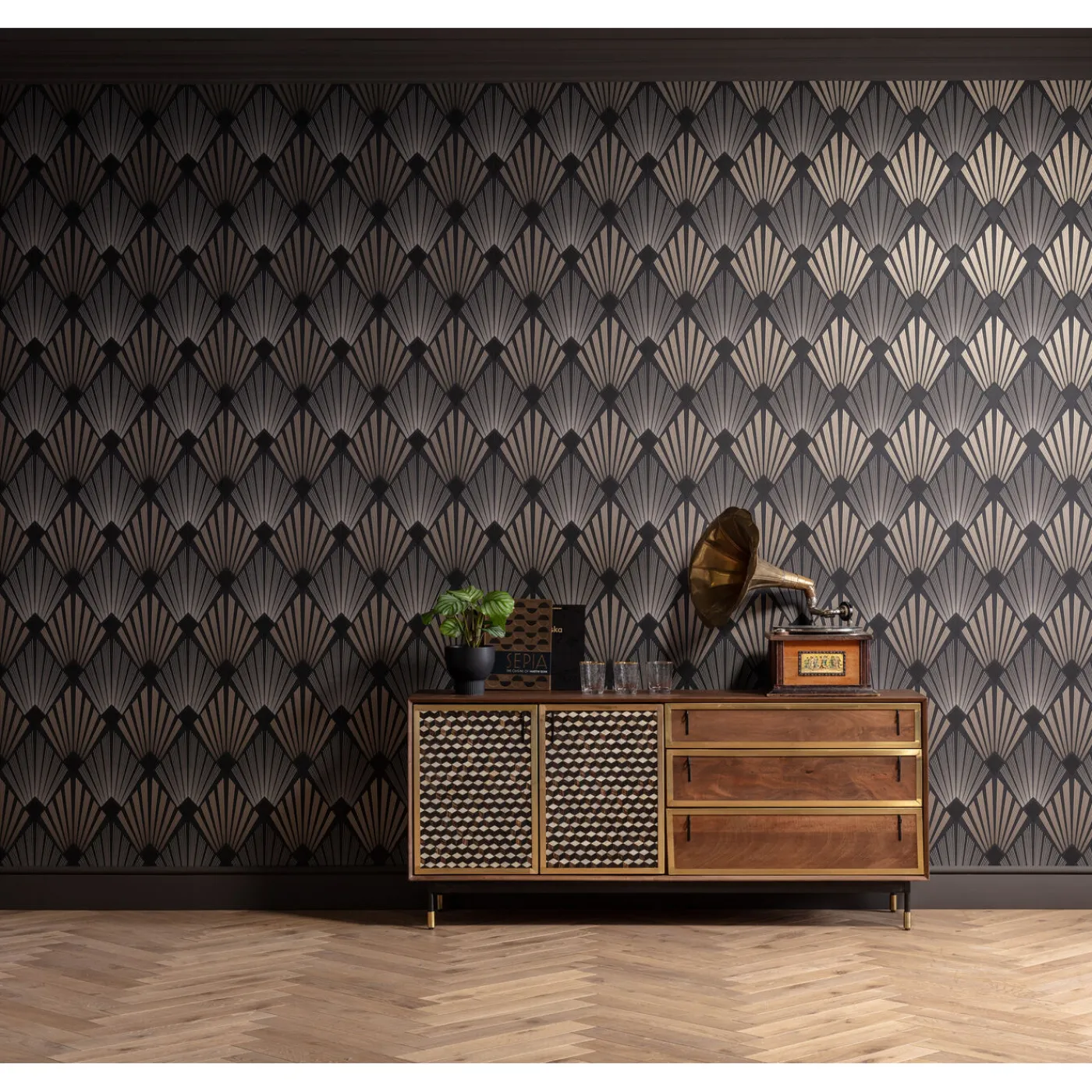 KARE Design Buffet Afra