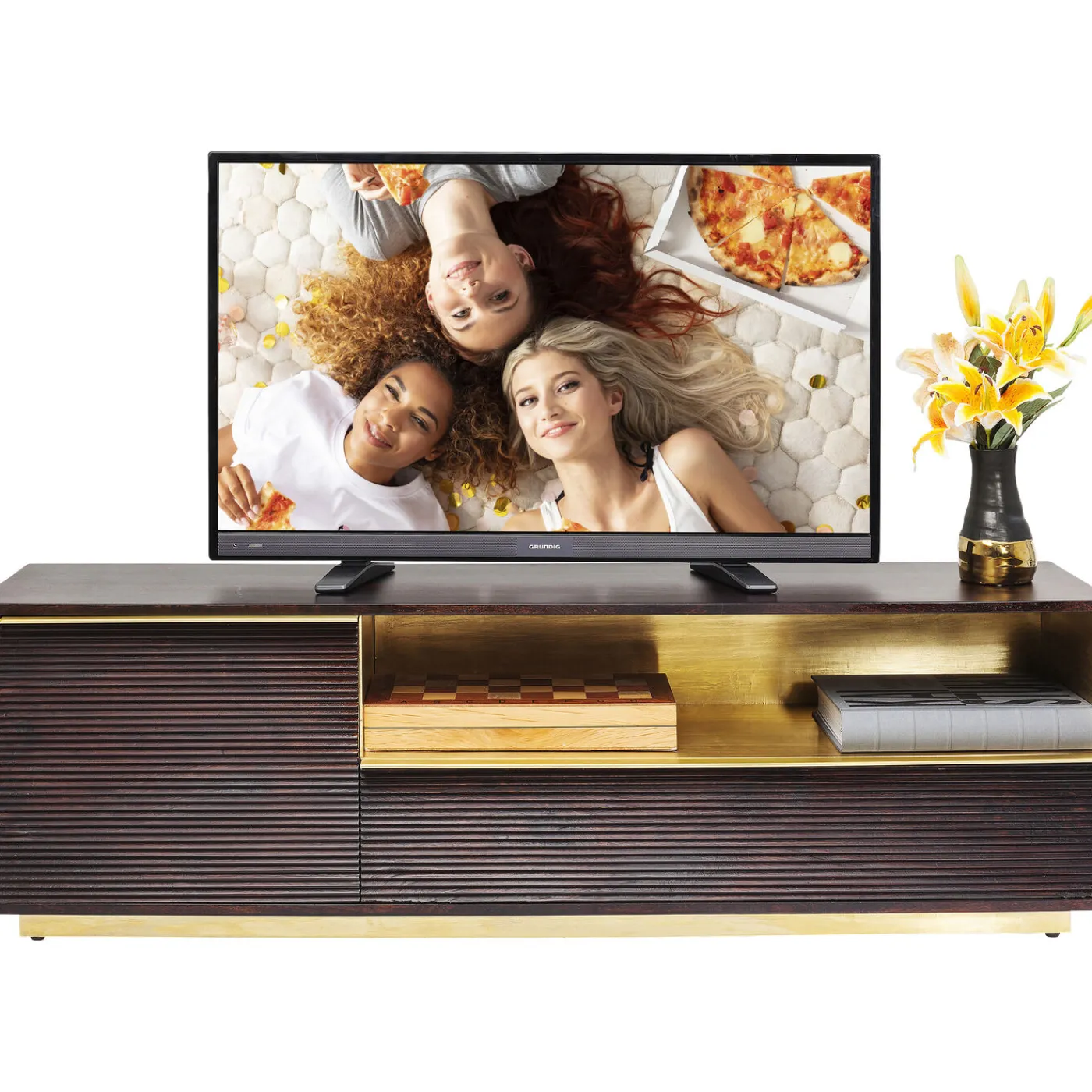 KARE Design Buffet Bas Casino Lounge